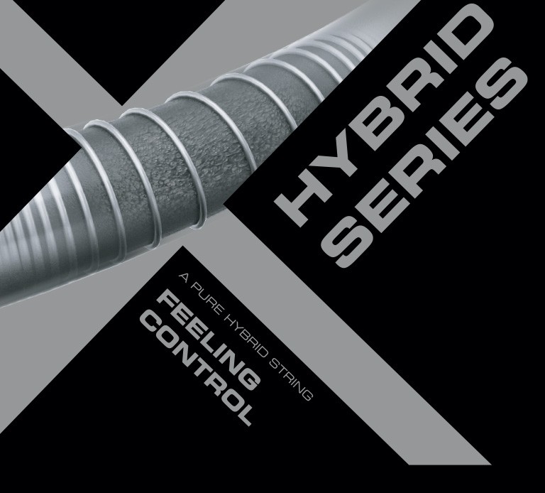 HYBRID SERIES BOOST YOUR GAME WITH HYBRID SERIES COMBINATIONS